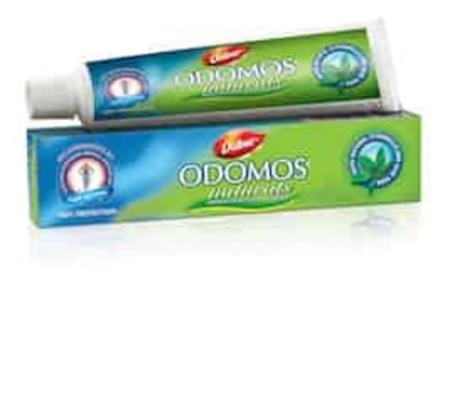 Dabur Odomos Naturals Cream 50gm